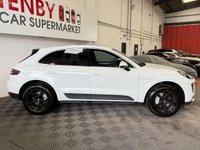 USED 2017 17 PORSCHE MACAN 3.0 TD V6 S SUV 5dr Diesel PDK 4WD Euro 6 (s/s) (258 ps) 