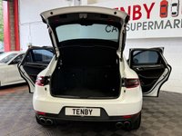 USED 2017 17 PORSCHE MACAN 3.0 TD V6 S SUV 5dr Diesel PDK 4WD Euro 6 (s/s) (258 ps) 
