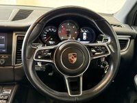 USED 2017 17 PORSCHE MACAN 3.0 TD V6 S SUV 5dr Diesel PDK 4WD Euro 6 (s/s) (258 ps) 