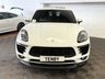 USED 2017 17 PORSCHE MACAN 3.0 TD V6 S SUV 5dr Diesel PDK 4WD Euro 6 (s/s) (258 ps) 