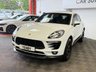 USED 2017 17 PORSCHE MACAN 3.0 TD V6 S SUV 5dr Diesel PDK 4WD Euro 6 (s/s) (258 ps) 