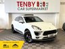 USED 2017 17 PORSCHE MACAN 3.0 TD V6 S SUV 5dr Diesel PDK 4WD Euro 6 (s/s) (258 ps) CARPLAY+HTD STEERING WHEEL+DAB