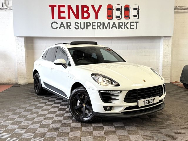 View our PORSCHE MACAN