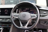 USED 2023 73 VOLKSWAGEN POLO 1.0 TSI R-LINE 5 DOOR REVERSE CAMERA ADAPTIVE CRUISE 17"s