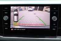 USED 2023 73 VOLKSWAGEN POLO 1.0 TSI R-LINE 5 DOOR REVERSE CAMERA ADAPTIVE CRUISE 17"s