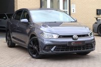 USED 2023 73 VOLKSWAGEN POLO 1.0 TSI R-LINE 5 DOOR REVERSE CAMERA ADAPTIVE CRUISE 17"s