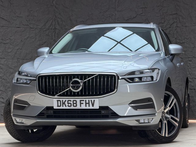 VOLVO XC60 at Hartlepool Motor Company Ltd