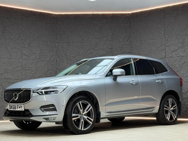 VOLVO XC60 at Hartlepool Motor Company Ltd