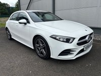 2019 MERCEDES-BENZ A-CLASS
