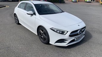 View our MERCEDES-BENZ A-CLASS