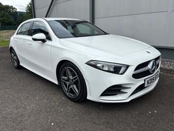 View our MERCEDES-BENZ A-CLASS