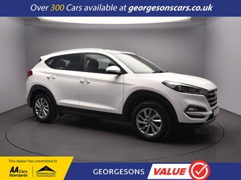 2016 HYUNDAI TUCSON