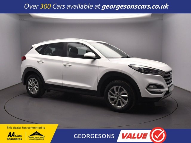 View our HYUNDAI TUCSON