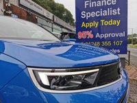 USED 2023 23 VAUXHALL MOKKA 2023/23 1.2 Turbo Ultimate SUV 5dr Petrol Manual Euro 6 (s/s) (136 ps), One owner from new, Only 23000 Miles *********** ONLY 23000 MILES ********************