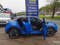 USED 2023 23 VAUXHALL MOKKA 2023/23 1.2 Turbo Ultimate SUV 5dr Petrol Manual Euro 6 (s/s) (136 ps), One owner from new, Only 23000 Miles *********** ONLY 23000 MILES ********************