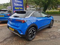 USED 2023 23 VAUXHALL MOKKA 2023/23 1.2 Turbo Ultimate SUV 5dr Petrol Manual Euro 6 (s/s) (136 ps), One owner from new, Only 23000 Miles *********** ONLY 23000 MILES ********************