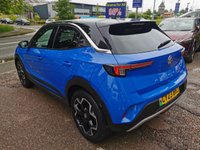 USED 2023 23 VAUXHALL MOKKA 2023/23 1.2 Turbo Ultimate SUV 5dr Petrol Manual Euro 6 (s/s) (136 ps), One owner from new, Only 23000 Miles *********** ONLY 23000 MILES ********************