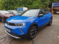 USED 2023 23 VAUXHALL MOKKA 2023/23 1.2 Turbo Ultimate SUV 5dr Petrol Manual Euro 6 (s/s) (136 ps), One owner from new, Only 23000 Miles *********** ONLY 23000 MILES ********************