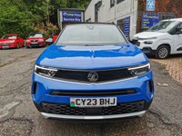 USED 2023 23 VAUXHALL MOKKA 2023/23 1.2 Turbo Ultimate SUV 5dr Petrol Manual Euro 6 (s/s) (136 ps), One owner from new, Only 23000 Miles *********** ONLY 23000 MILES ********************