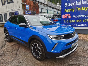 2023 VAUXHALL MOKKA