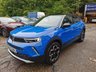 USED 2023 23 VAUXHALL MOKKA 2023/23 1.2 Turbo Ultimate SUV 5dr Petrol Manual Euro 6 (s/s) (136 ps), One owner from new, Only 23000 Miles *********** ONLY 23000 MILES ********************