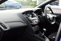 USED 2018 67 FORD FOCUS 1.5 TDCi ST-Line Hatchback 5dr Diesel Manual Euro 6 (s/s) (120 ps) BLACK INTERIOR, SATELLITE NAVIGATION, AIR CONDITIONING, APPLE CAR PLAY, ALLOY WHEELS, MULTI FUNCTION STEERING WHEEL,