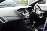 USED 2018 67 FORD FOCUS 1.5 TDCi ST-Line Hatchback 5dr Diesel Manual Euro 6 (s/s) (120 ps) BLACK INTERIOR, SATELLITE NAVIGATION, AIR CONDITIONING, APPLE CAR PLAY, ALLOY WHEELS, MULTI FUNCTION STEERING WHEEL,