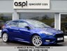 USED 2018 67 FORD FOCUS 1.5 TDCi ST-Line Hatchback 5dr Diesel Manual Euro 6 (s/s) (120 ps) BLACK INTERIOR, SATELLITE NAVIGATION, AIR CONDITIONING, APPLE CAR PLAY, ALLOY WHEELS, MULTI FUNCTION STEERING WHEEL,