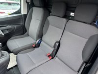 USED 2022 22 CITROEN BERLINGO 1.5 BlueHDi 1000 Enterprise M Pro Panel Van 5dr Diesel Manual SWB Euro 6 (s/s) (100 ps) 1 Owner - Cruise Control - Thatcham Category 1 Approved Alarm with Tilt Sensor - Door Opening Warning Light and Audible Lights-On Warning - Nearside Side Sliding Door - Overhead Storage Shelf.