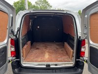 USED 2022 22 CITROEN BERLINGO 1.5 BlueHDi 1000 Enterprise M Pro Panel Van 5dr Diesel Manual SWB Euro 6 (s/s) (100 ps) 1 Owner - Cruise Control - Thatcham Category 1 Approved Alarm with Tilt Sensor - Door Opening Warning Light and Audible Lights-On Warning - Nearside Side Sliding Door - Overhead Storage Shelf.