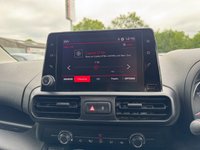 USED 2022 22 CITROEN BERLINGO 1.5 BlueHDi 1000 Enterprise M Pro Panel Van 5dr Diesel Manual SWB Euro 6 (s/s) (100 ps) 1 Owner - Cruise Control - Thatcham Category 1 Approved Alarm with Tilt Sensor - Door Opening Warning Light and Audible Lights-On Warning - Nearside Side Sliding Door - Overhead Storage Shelf.