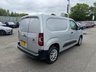 USED 2022 22 CITROEN BERLINGO 1.5 BlueHDi 1000 Enterprise M Pro Panel Van 5dr Diesel Manual SWB Euro 6 (s/s) (100 ps) 1 Owner - Cruise Control - Thatcham Category 1 Approved Alarm with Tilt Sensor - Door Opening Warning Light and Audible Lights-On Warning - Nearside Side Sliding Door - Overhead Storage Shelf.