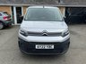USED 2022 22 CITROEN BERLINGO 1.5 BlueHDi 1000 Enterprise M Pro Panel Van 5dr Diesel Manual SWB Euro 6 (s/s) (100 ps) 1 Owner - Cruise Control - Thatcham Category 1 Approved Alarm with Tilt Sensor - Door Opening Warning Light and Audible Lights-On Warning - Nearside Side Sliding Door - Overhead Storage Shelf.