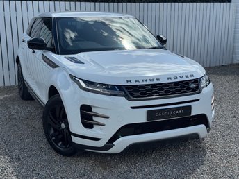 2023 LAND ROVER RANGE ROVER EVOQUE