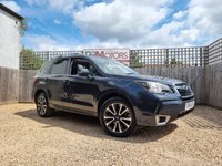 USED 2018 18 SUBARU FORESTER 2.0i XT SUV 5dr Petrol Lineartronic 4WD Euro 6 (240 ps) ** WE OFFER FINANCE ON THIS CAR **