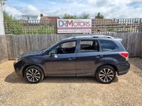 USED 2018 18 SUBARU FORESTER 2.0i XT SUV 5dr Petrol Lineartronic 4WD Euro 6 (240 ps) ** WE OFFER FINANCE ON THIS CAR **