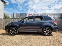 USED 2018 18 SUBARU FORESTER 2.0i XT SUV 5dr Petrol Lineartronic 4WD Euro 6 (240 ps) ** WE OFFER FINANCE ON THIS CAR **