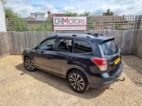 USED 2018 18 SUBARU FORESTER 2.0i XT SUV 5dr Petrol Lineartronic 4WD Euro 6 (240 ps) ** WE OFFER FINANCE ON THIS CAR **