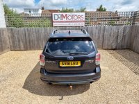 USED 2018 18 SUBARU FORESTER 2.0i XT SUV 5dr Petrol Lineartronic 4WD Euro 6 (240 ps) ** WE OFFER FINANCE ON THIS CAR **