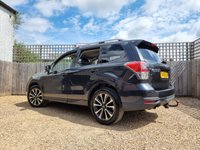 USED 2018 18 SUBARU FORESTER 2.0i XT SUV 5dr Petrol Lineartronic 4WD Euro 6 (240 ps) ** WE OFFER FINANCE ON THIS CAR **