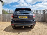 USED 2018 18 SUBARU FORESTER 2.0i XT SUV 5dr Petrol Lineartronic 4WD Euro 6 (240 ps) ** WE OFFER FINANCE ON THIS CAR **