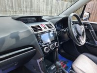 USED 2018 18 SUBARU FORESTER 2.0i XT SUV 5dr Petrol Lineartronic 4WD Euro 6 (240 ps) ** WE OFFER FINANCE ON THIS CAR **