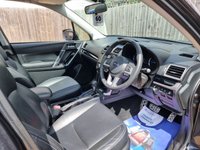 USED 2018 18 SUBARU FORESTER 2.0i XT SUV 5dr Petrol Lineartronic 4WD Euro 6 (240 ps) ** WE OFFER FINANCE ON THIS CAR **