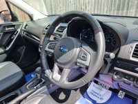 USED 2018 18 SUBARU FORESTER 2.0i XT SUV 5dr Petrol Lineartronic 4WD Euro 6 (240 ps) ** WE OFFER FINANCE ON THIS CAR **