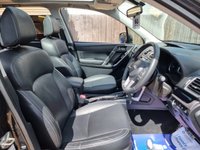 USED 2018 18 SUBARU FORESTER 2.0i XT SUV 5dr Petrol Lineartronic 4WD Euro 6 (240 ps) ** WE OFFER FINANCE ON THIS CAR **