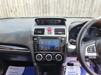 USED 2018 18 SUBARU FORESTER 2.0i XT SUV 5dr Petrol Lineartronic 4WD Euro 6 (240 ps) ** WE OFFER FINANCE ON THIS CAR **