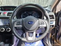 USED 2018 18 SUBARU FORESTER 2.0i XT SUV 5dr Petrol Lineartronic 4WD Euro 6 (240 ps) ** WE OFFER FINANCE ON THIS CAR **