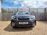 USED 2018 18 SUBARU FORESTER 2.0i XT SUV 5dr Petrol Lineartronic 4WD Euro 6 (240 ps) ** WE OFFER FINANCE ON THIS CAR **