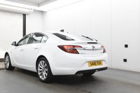 USED 2016 16 VAUXHALL INSIGNIA 1.6 CDTi ecoFLEX Elite Nav Hatchback 5dr Diesel Manual Euro 6 (s/s) (136 ps) FRONT AND REAR PARKING SENSOR
