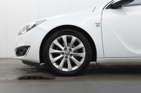 USED 2016 16 VAUXHALL INSIGNIA 1.6 CDTi ecoFLEX Elite Nav Hatchback 5dr Diesel Manual Euro 6 (s/s) (136 ps) FRONT AND REAR PARKING SENSOR